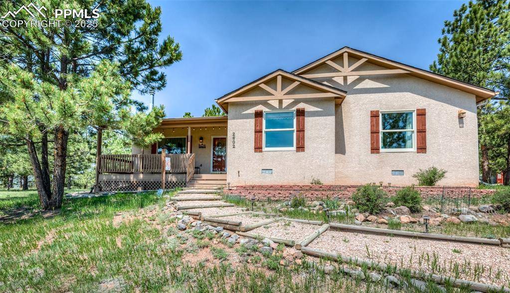 2602 Southpark RD, Florissant, CO 80816