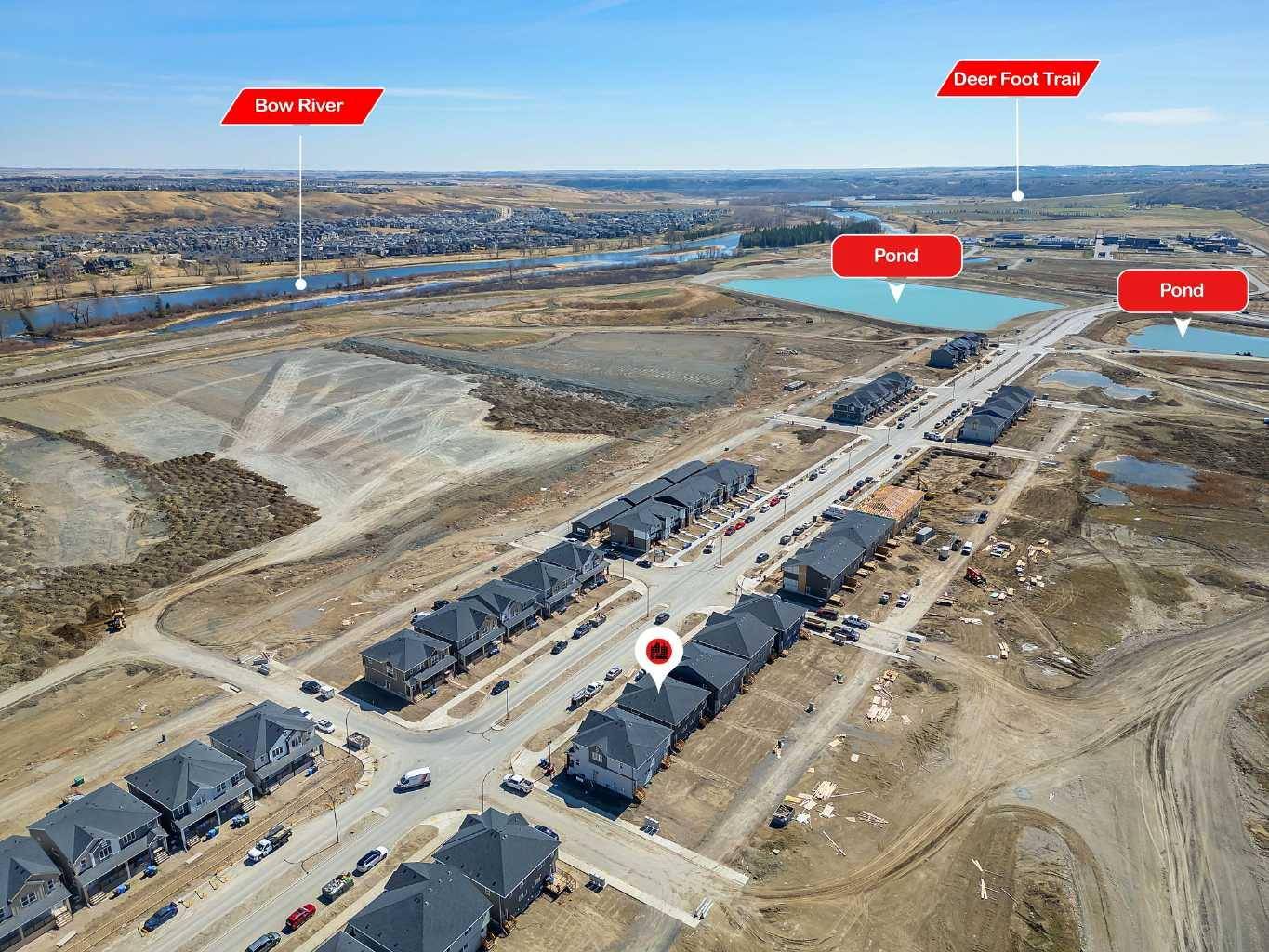 Calgary, AB T2X 5S1,667 Wolf Willow BLVD SE