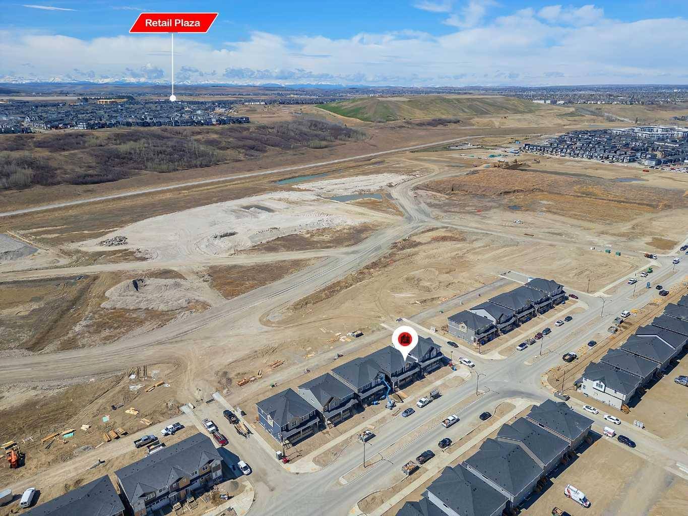 Calgary, AB T2X 5S1,667 Wolf Willow BLVD SE