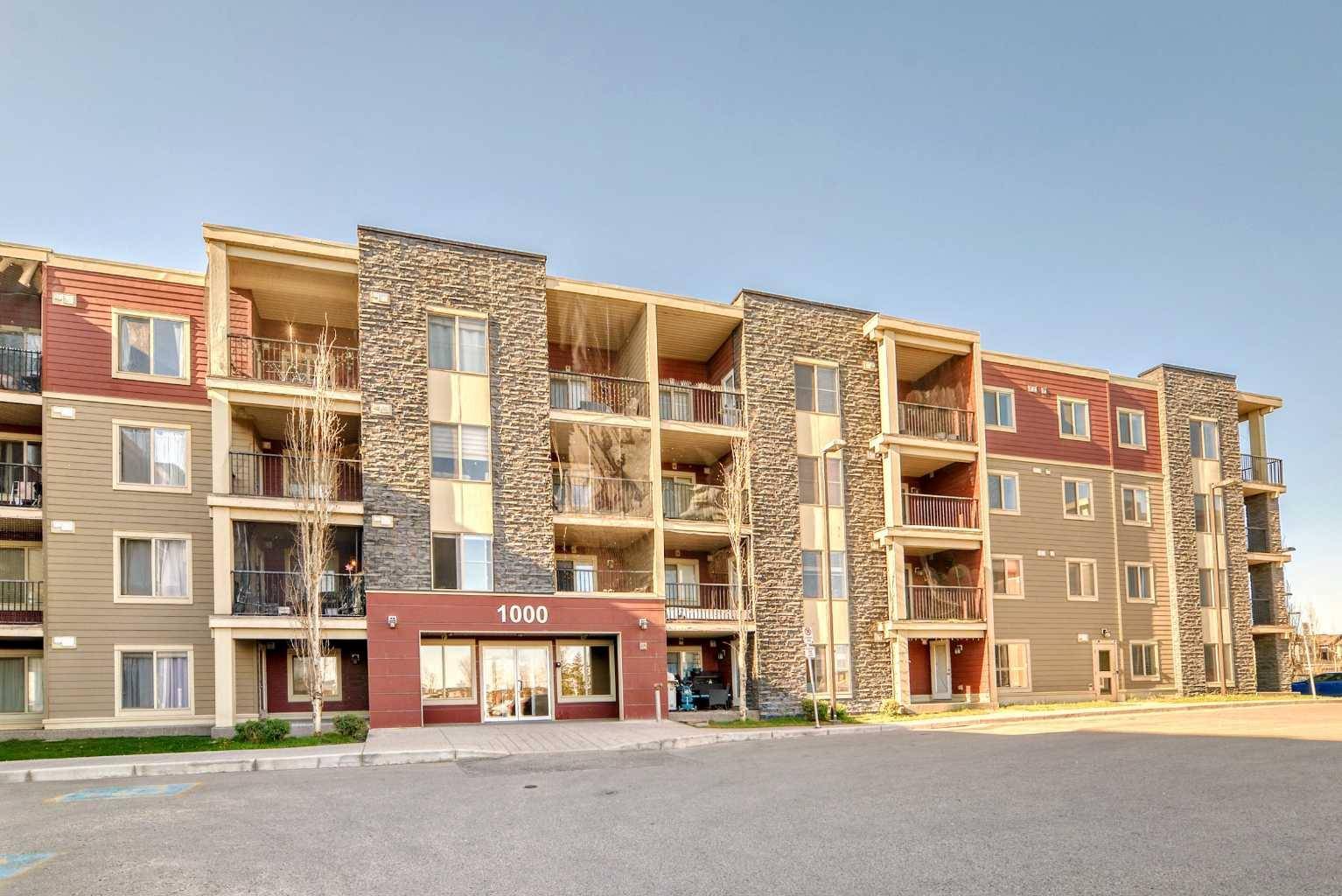5 Saddlestone WAY Northeast #205, Calgary, AB T3J0S2