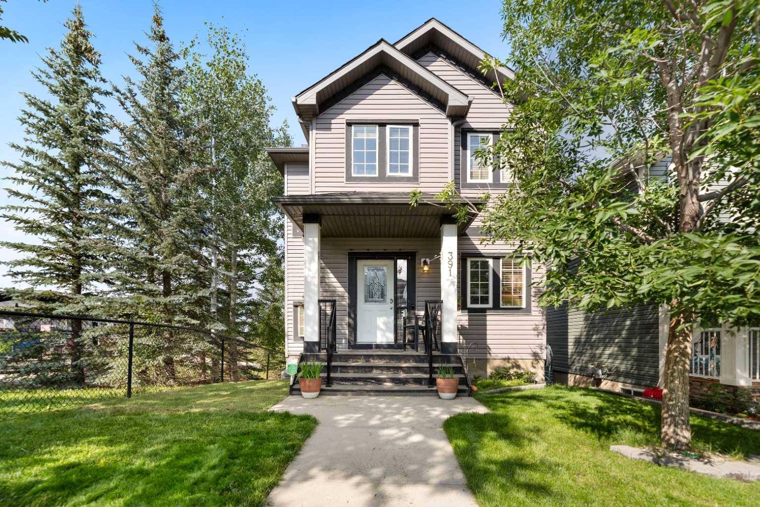 391 Evansdale WAY Northwest, Calgary, AB T3P0B2