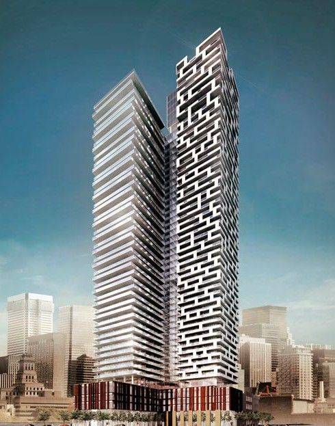 25 Richmond ST E #1706, Toronto C08, ON M5C 0A6