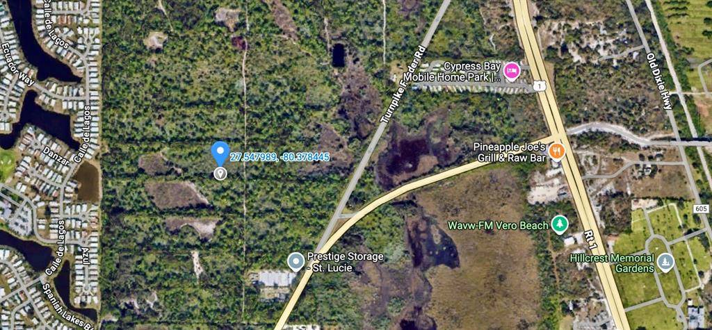 Fort Pierce, FL 34951,0 Turnpike Feeder Rd