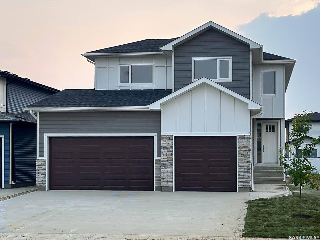 118 Mazurek CRESCENT, Saskatoon, SK S7V 1S1