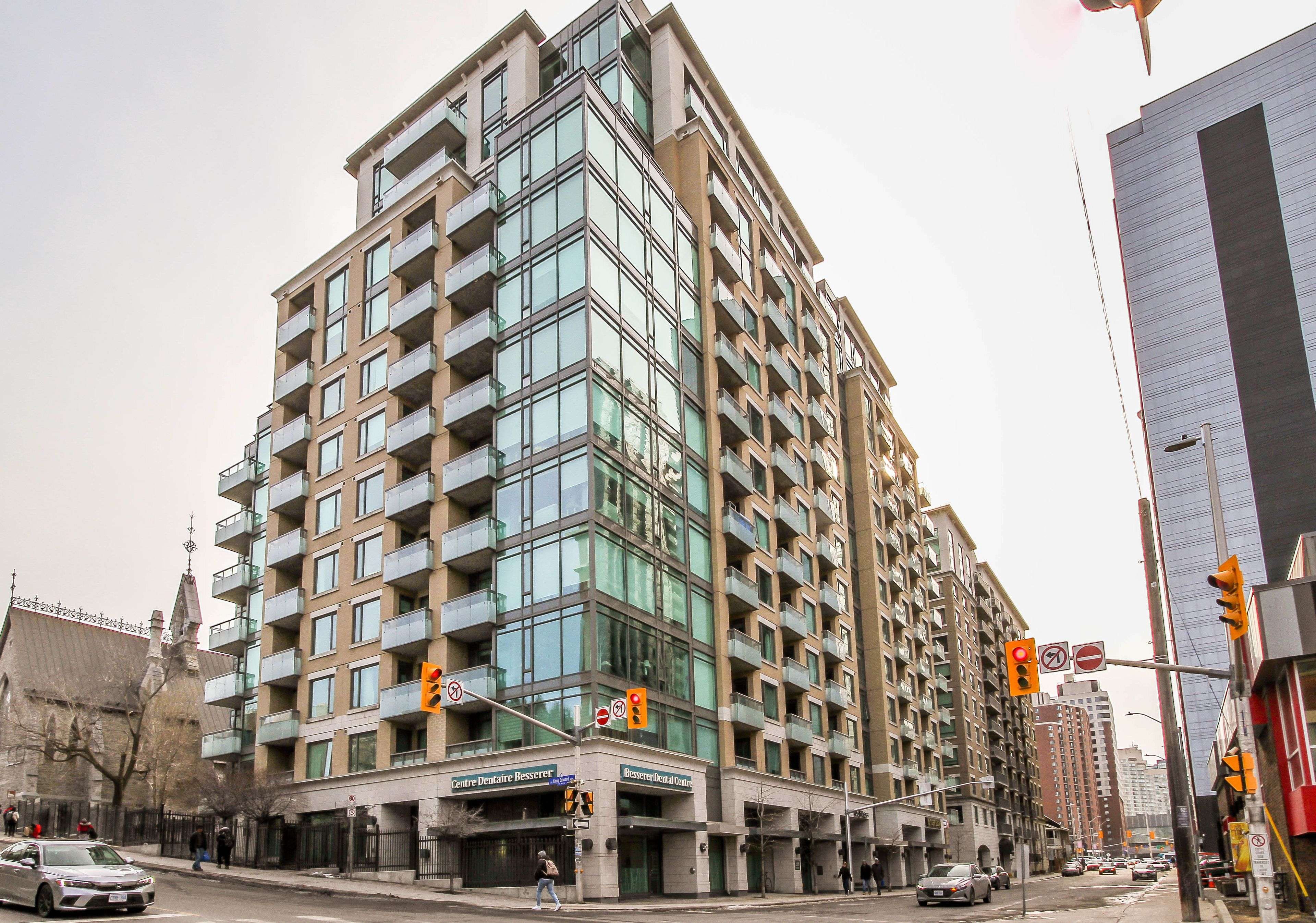 238 Besserer ST #1012, Lower Town - Sandy Hill, ON K1N 6B1