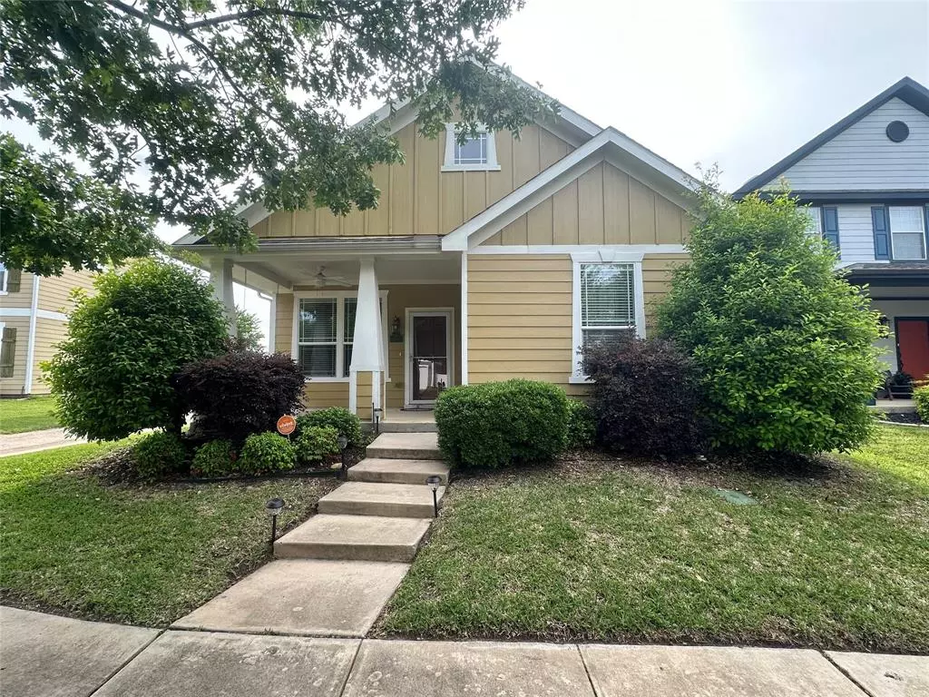 Providence Village, TX 76227,1609 Cambridge Drive