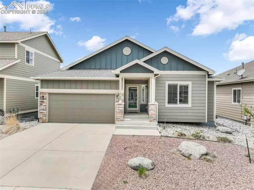 Monument, CO 80132,762 Tailings DR