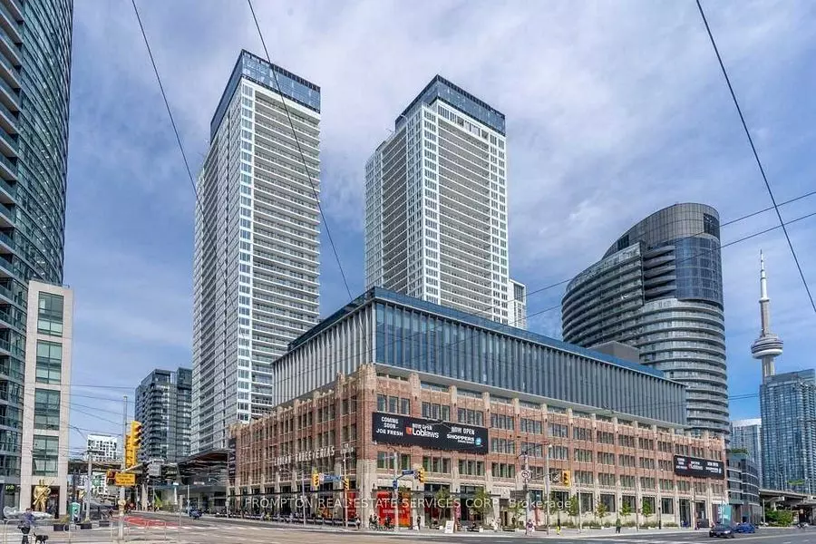 Toronto C01, ON M5V 0N2,19 Bathurst ST #3311