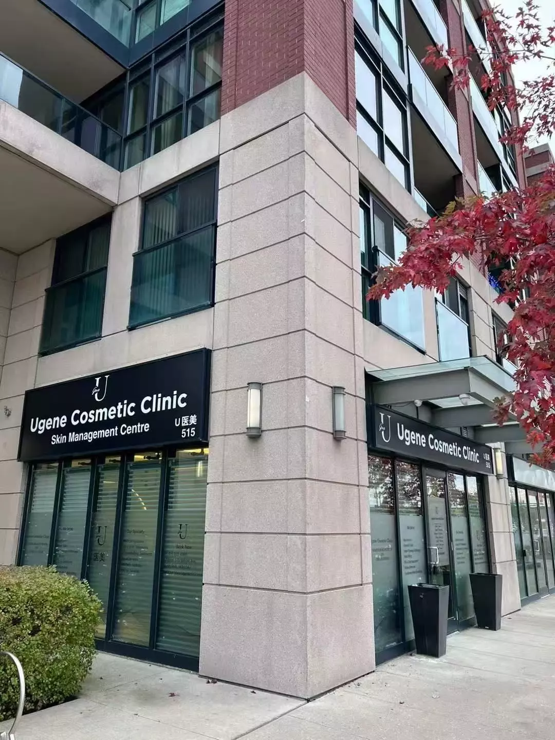 Toronto C06, ON M3H 0A7,525 Wilson AVE #515