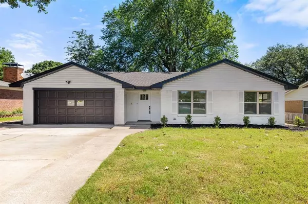 9056 Berkshire Drive, Frisco, TX 75033