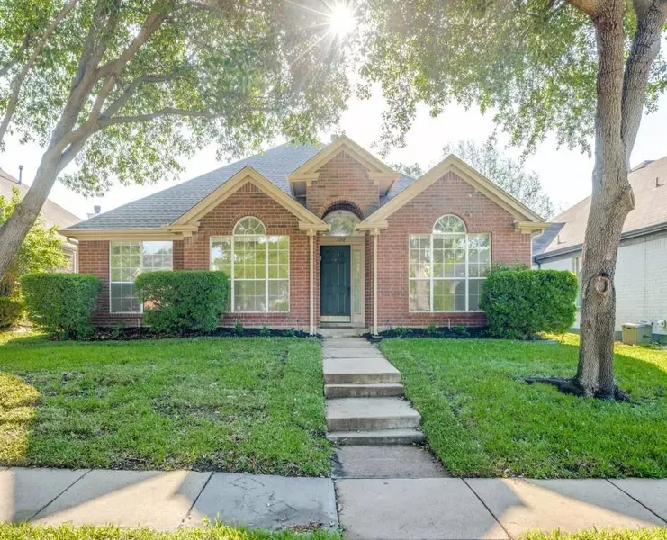 7108 Napa Valley Drive, Frisco, TX 75035
