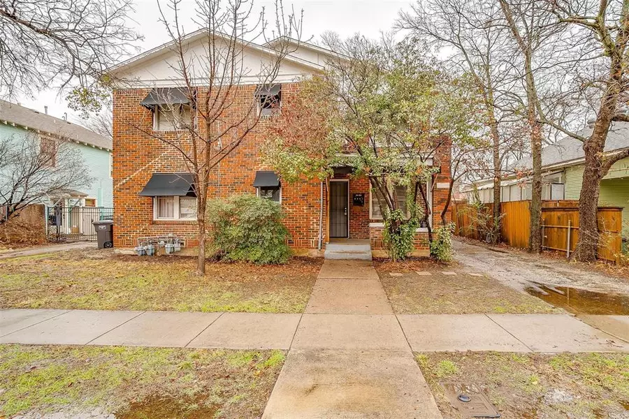 1411 6th Avenue #2, Fort Worth, TX 76104