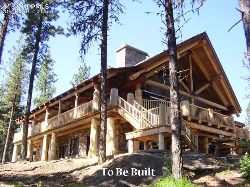 9297 Chipita Park RD, Cascade, CO 80809