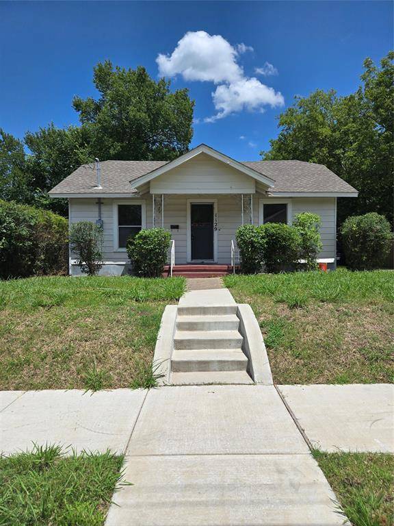 1129 Walnut Street, Greenville, TX 75401
