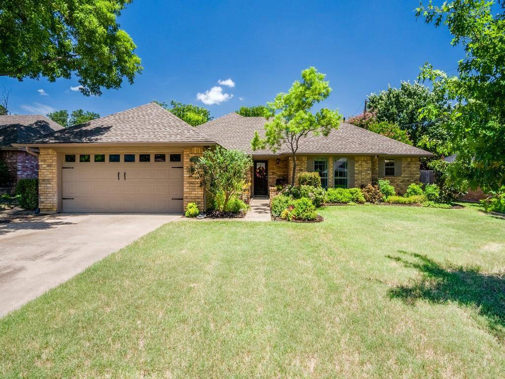 225 NE Brushy Mound Road, Burleson, TX 76028