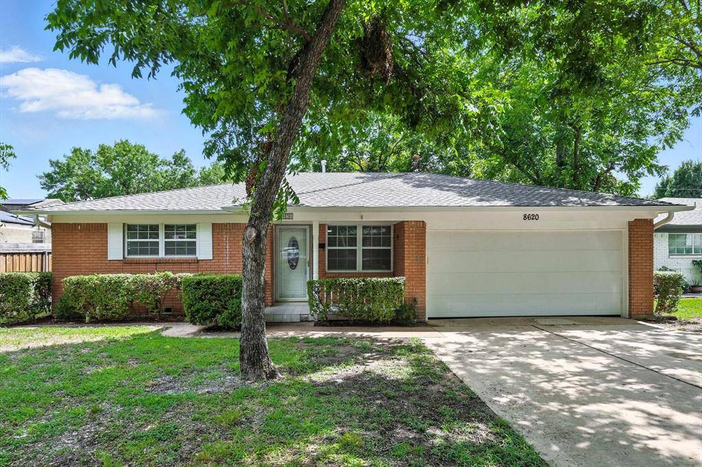 8620 Triton Lane, Dallas, TX 75227