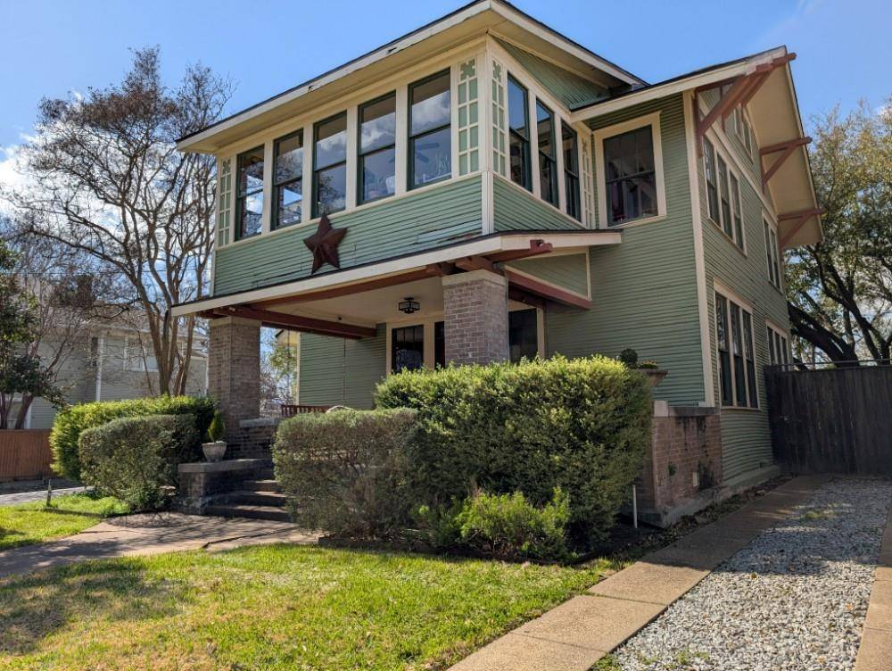 4803 Swiss Avenue, Dallas, TX 75204