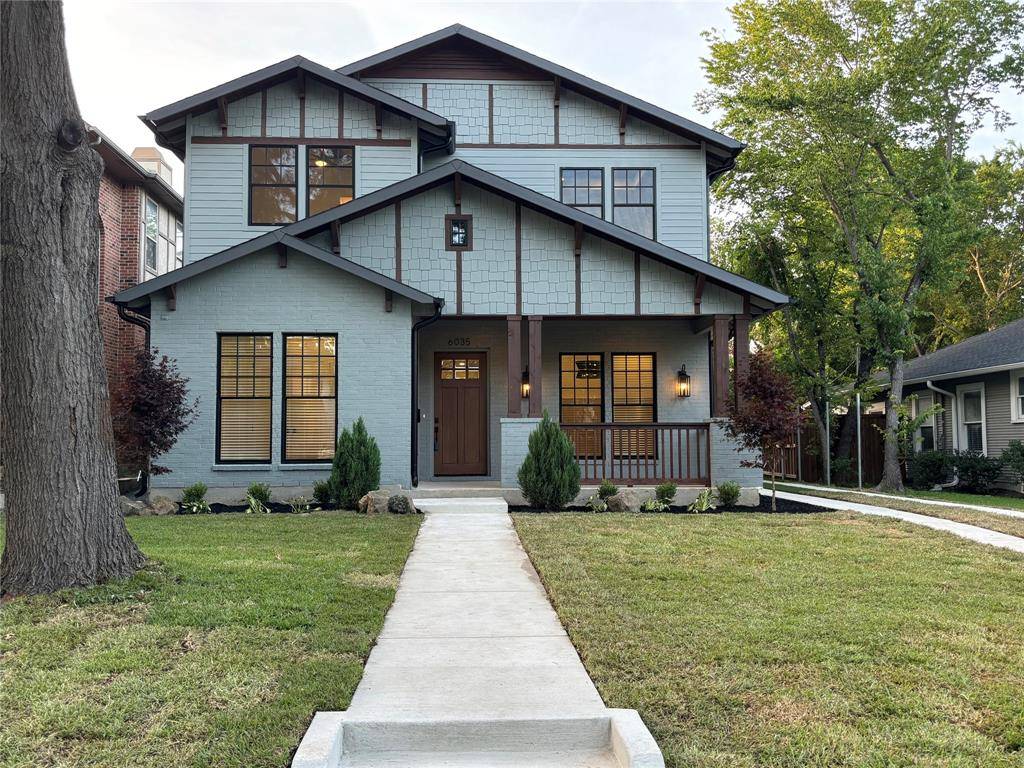 6035 Velasco Avenue, Dallas, TX 75206
