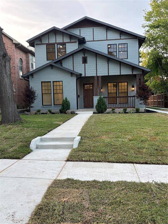 Dallas, TX 75206,6035 Velasco Avenue