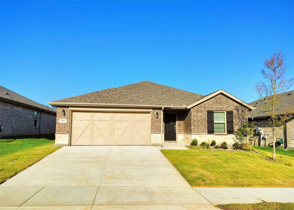 3909 Malachite Drive, Celina, TX 75009