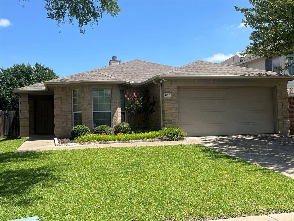 Anna, TX 75409,800 Mahogany Drive