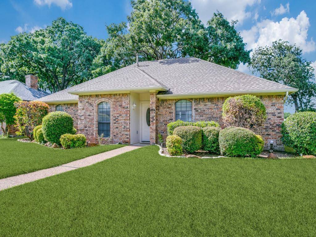 614 Raven Lane, Coppell, TX 75019