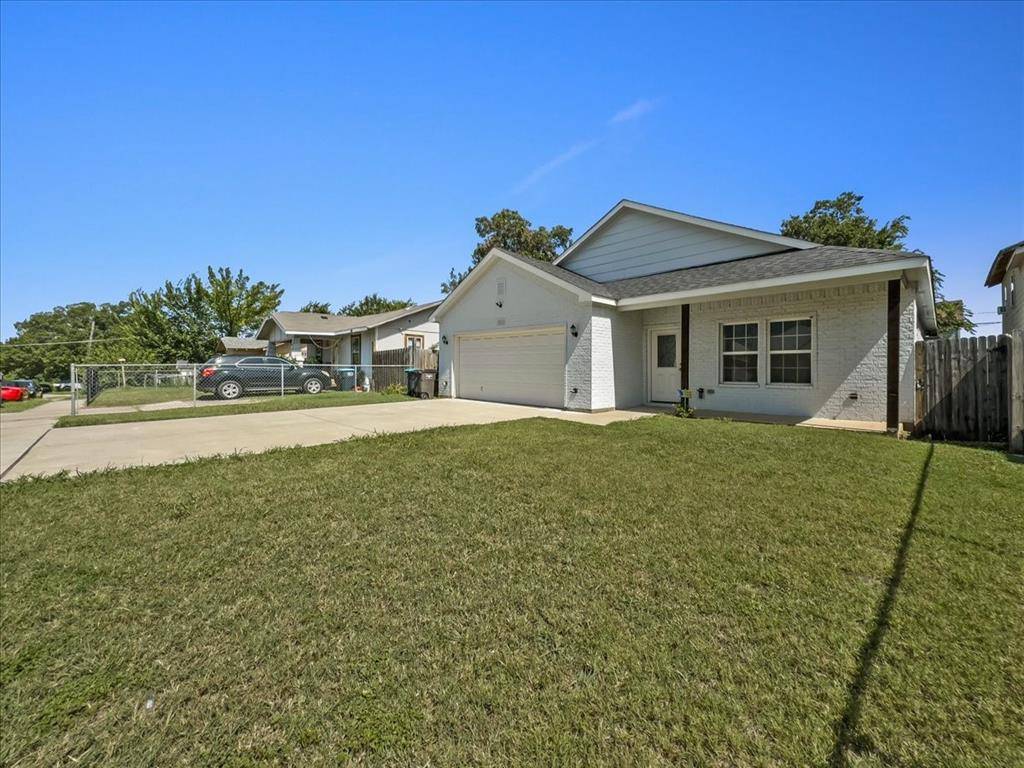 1512 Irma Street, Fort Worth, TX 76104