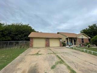 312 Ware Drive, Grand Prairie, TX 75051