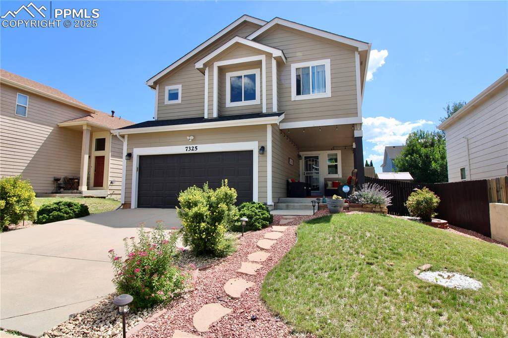 7325 Steward LN, Colorado Springs, CO 80922