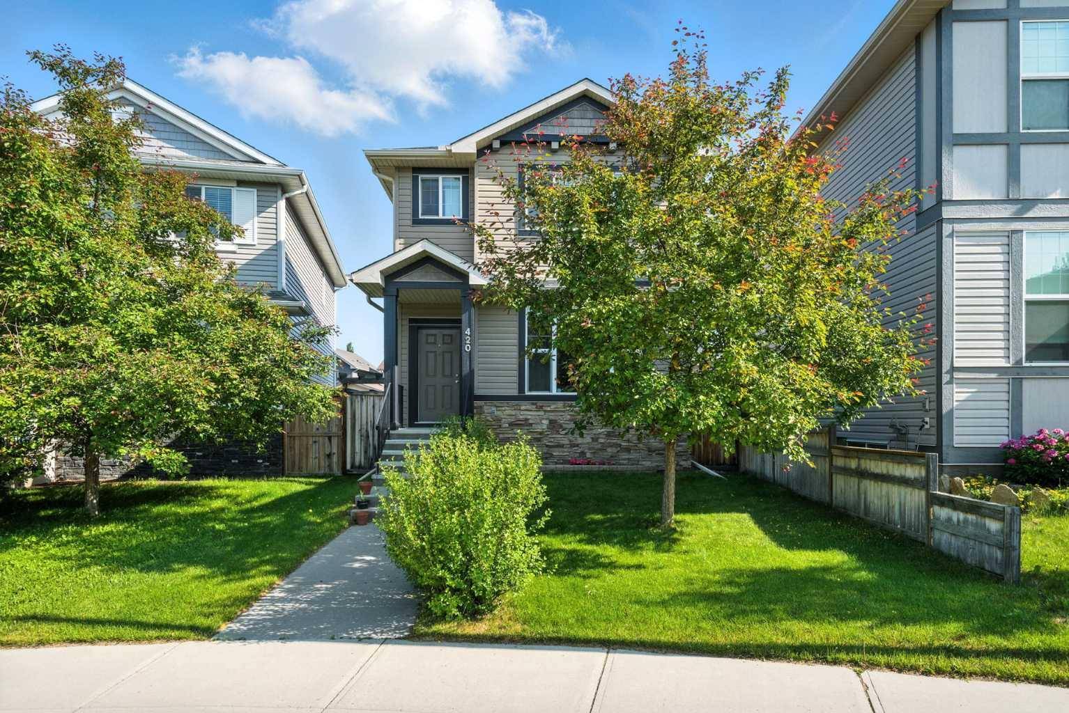 420 Cranberry CIR Southeast, Calgary, AB T3M0L8