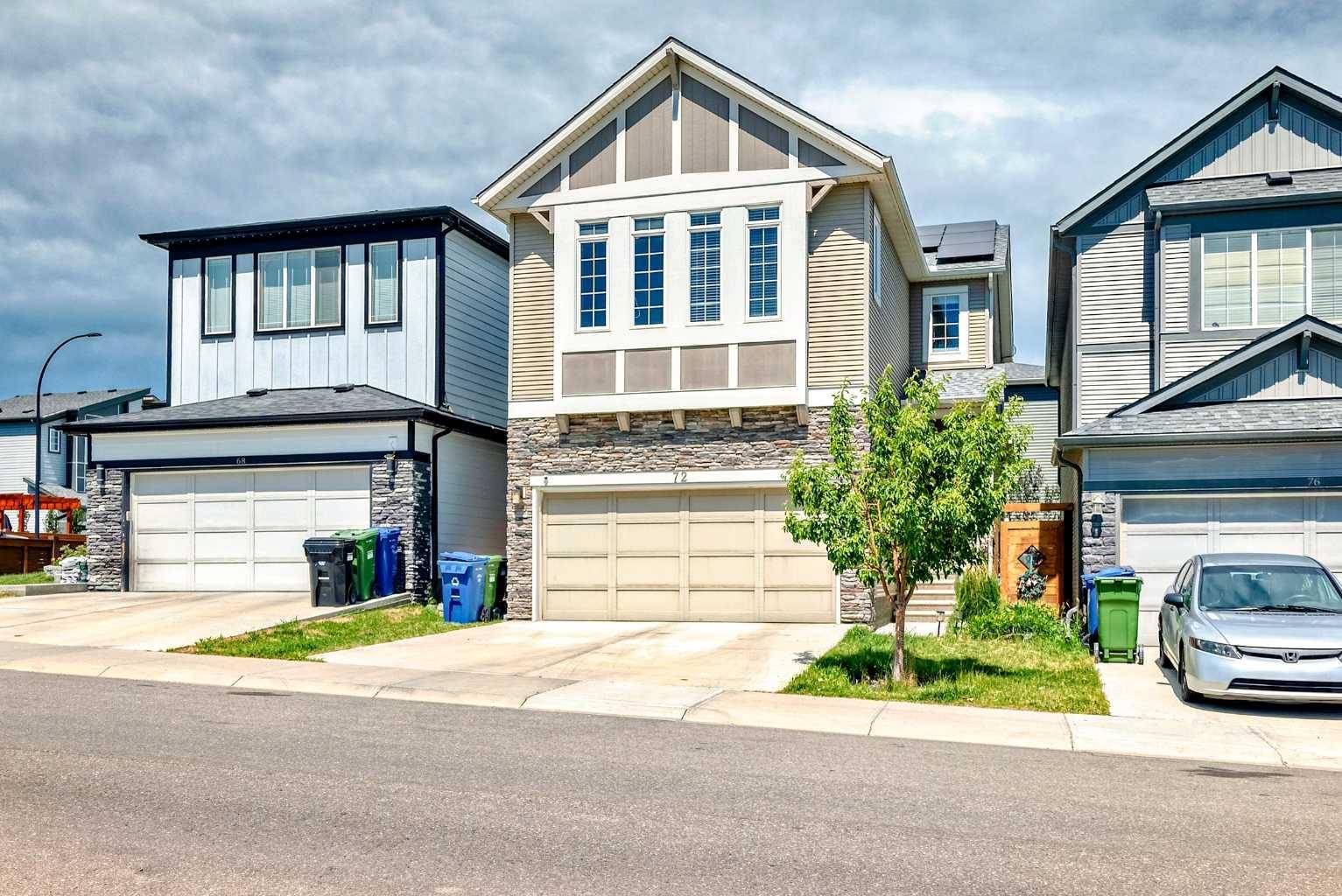 72 Sage Bluff WAY Northwest, Calgary, AB T3R 1T4