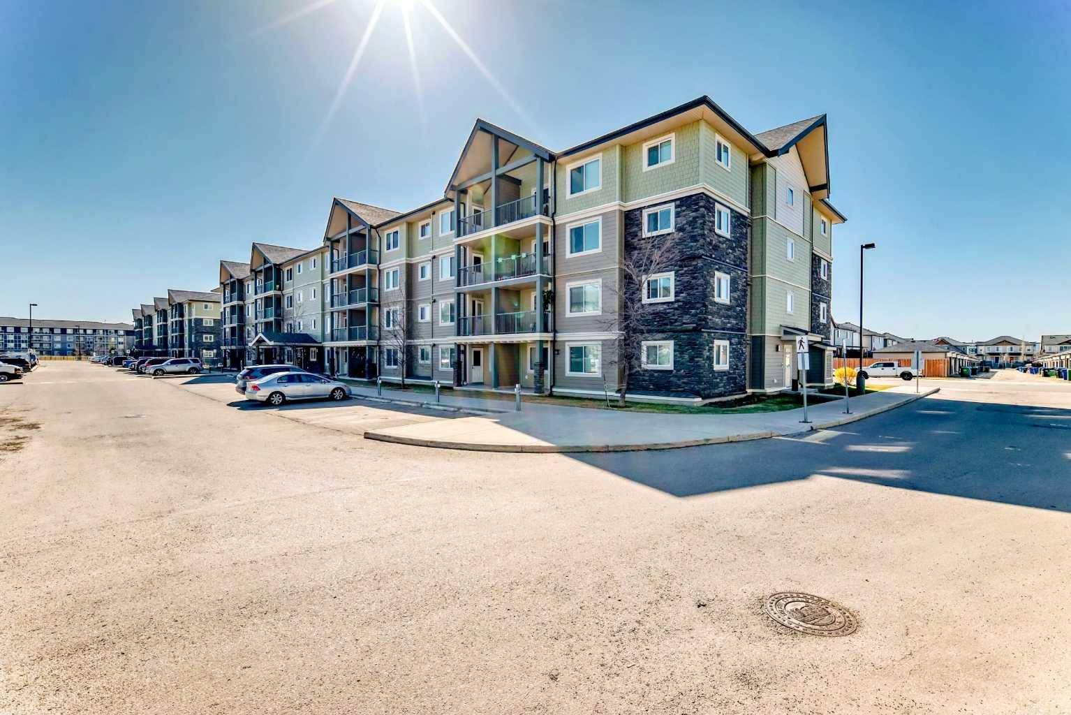 181 Skyview Ranch MNR Northeast #1307, Calgary, AB T3N0V2