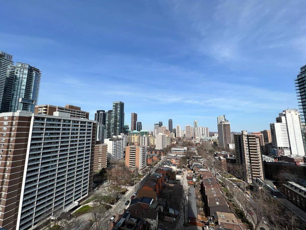 3 Gloucester ST #1904, Toronto C08, ON M4Y 0C6