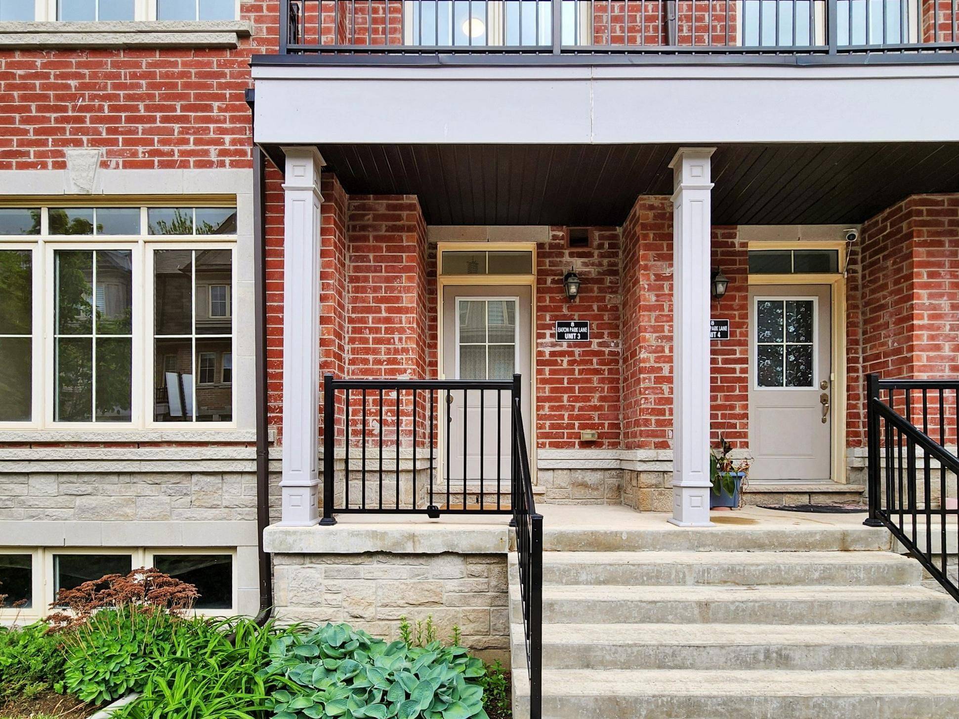 Toronto E05, ON M1W 0A5,8 Eaton Park LN #3