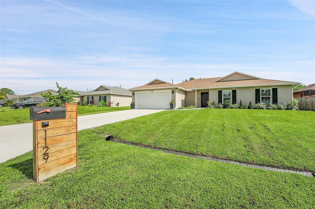 Port St Lucie, FL 34953,1129 SW Arc Ct