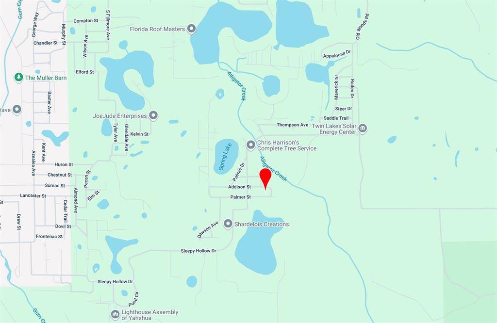 Interlachen, FL 32148,108 Palmer Dr