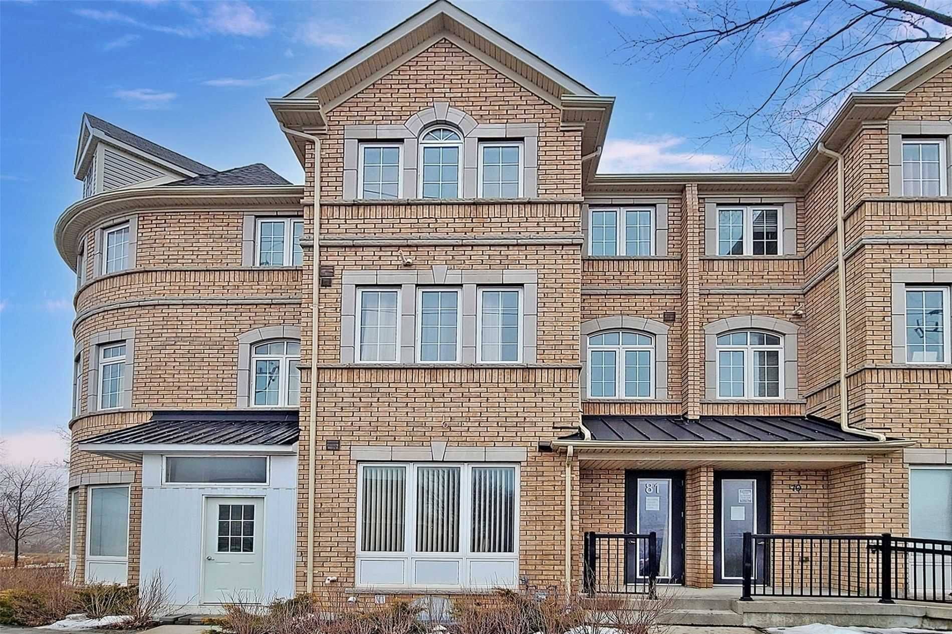 81 Old Kennedy RD, Markham, ON L3R 2M3