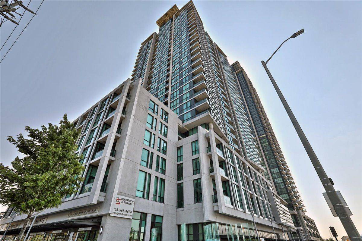 Mississauga, ON L5B 0H8,3985 Grand Park DR W #2209