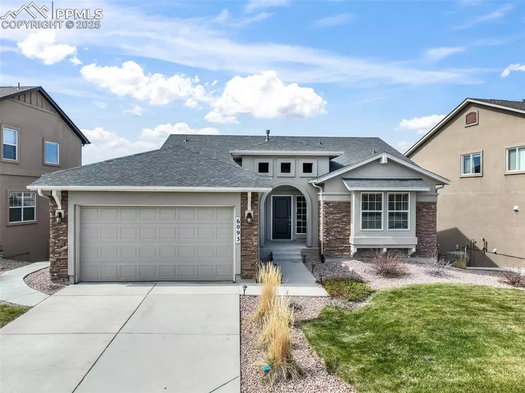 Colorado Springs, CO 80924,6093 Rowdy DR
