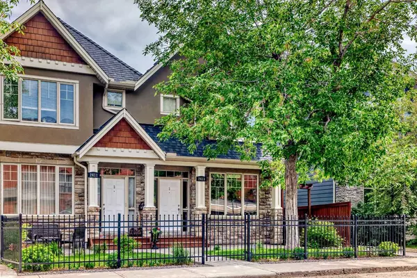 2413 2 AVE NW #1, Calgary, AB T2N0H5