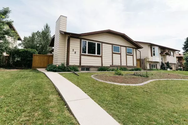 Red Deer, AB T4P 2X4,58 Greenham DR