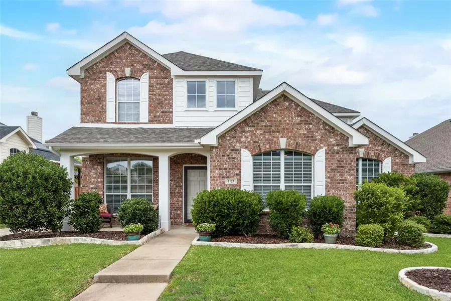 1123 Elm Grove Drive, Allen, TX 75002