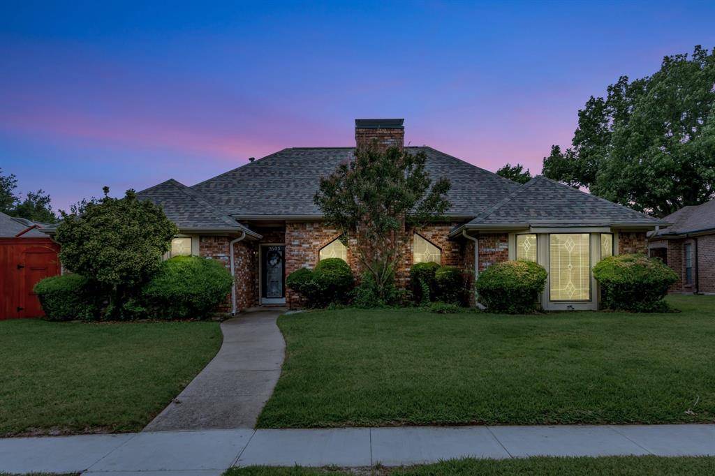 2605 Pickwick Lane, Plano, TX 75093