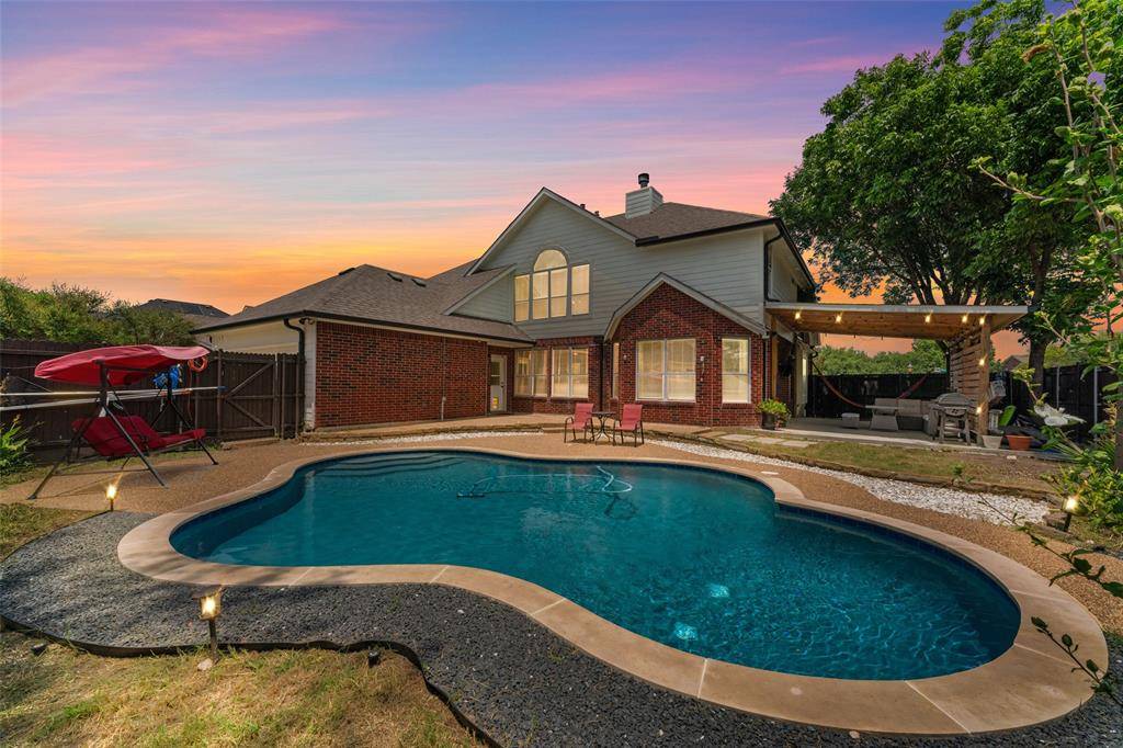 1011 Mesa Verde Drive, Allen, TX 75002