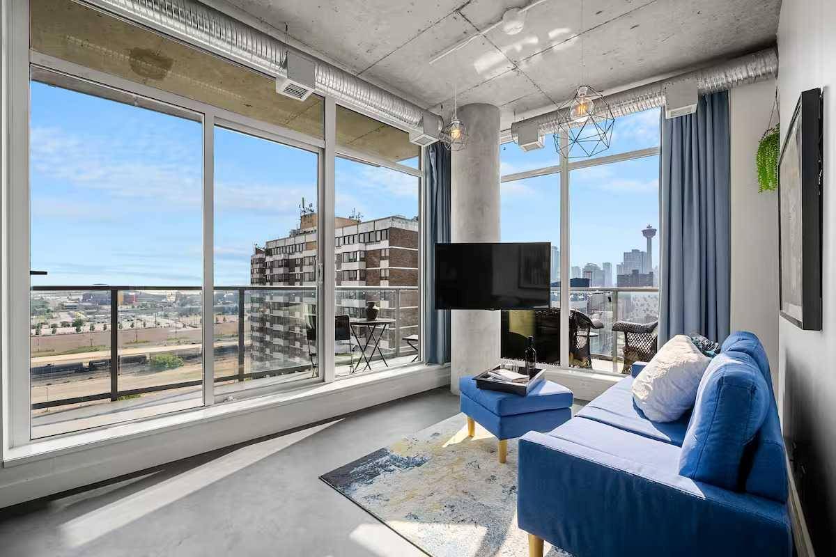 624 8 AVE SE #1108, Calgary, AB T2G 1S7