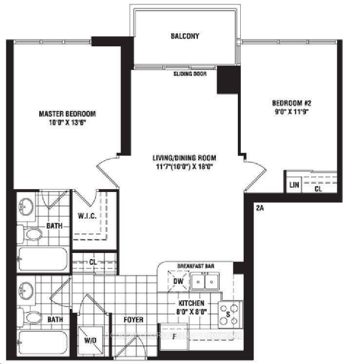 Toronto C14, ON M2N 0A9,35 Hollywood AVE #1018
