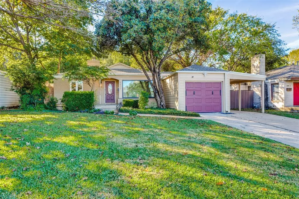 Fort Worth, TX 76116,6437 Calmont Avenue