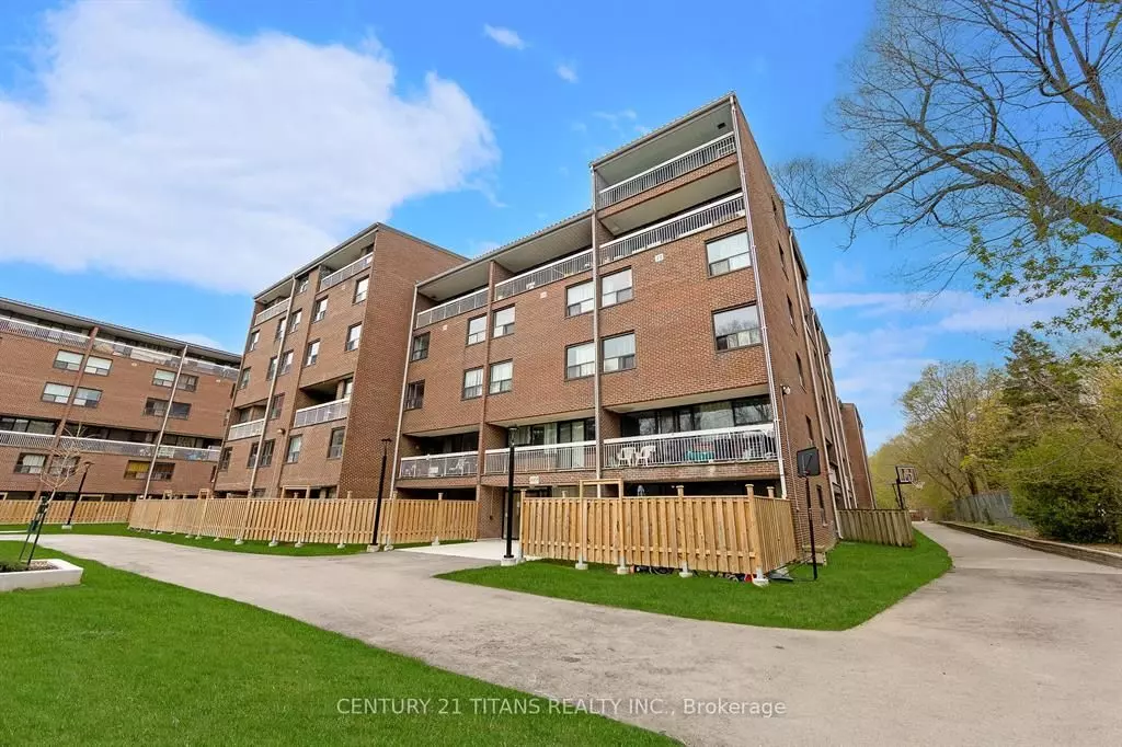 Toronto E10, ON M1E 2R2,4064 Lawrence AVE E #604