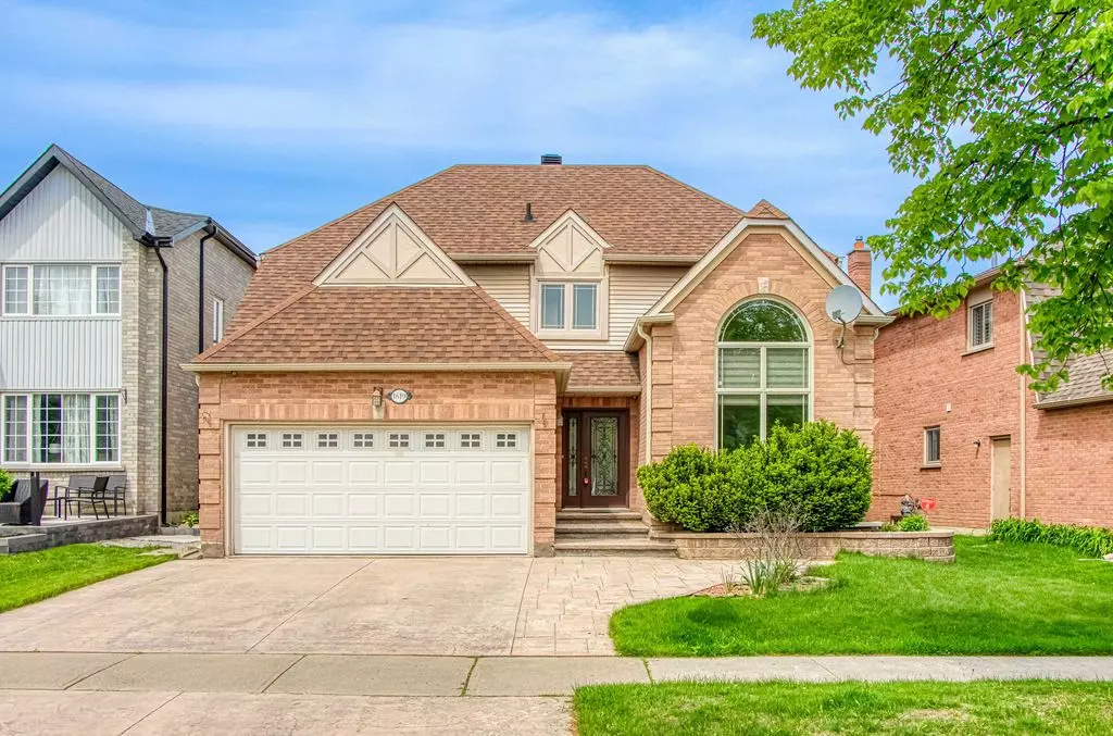 Pickering, ON L1V 5P3,1619 Amberlea RD