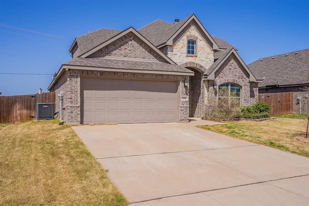 1604 Irene Drive, Crowley, TX 76036